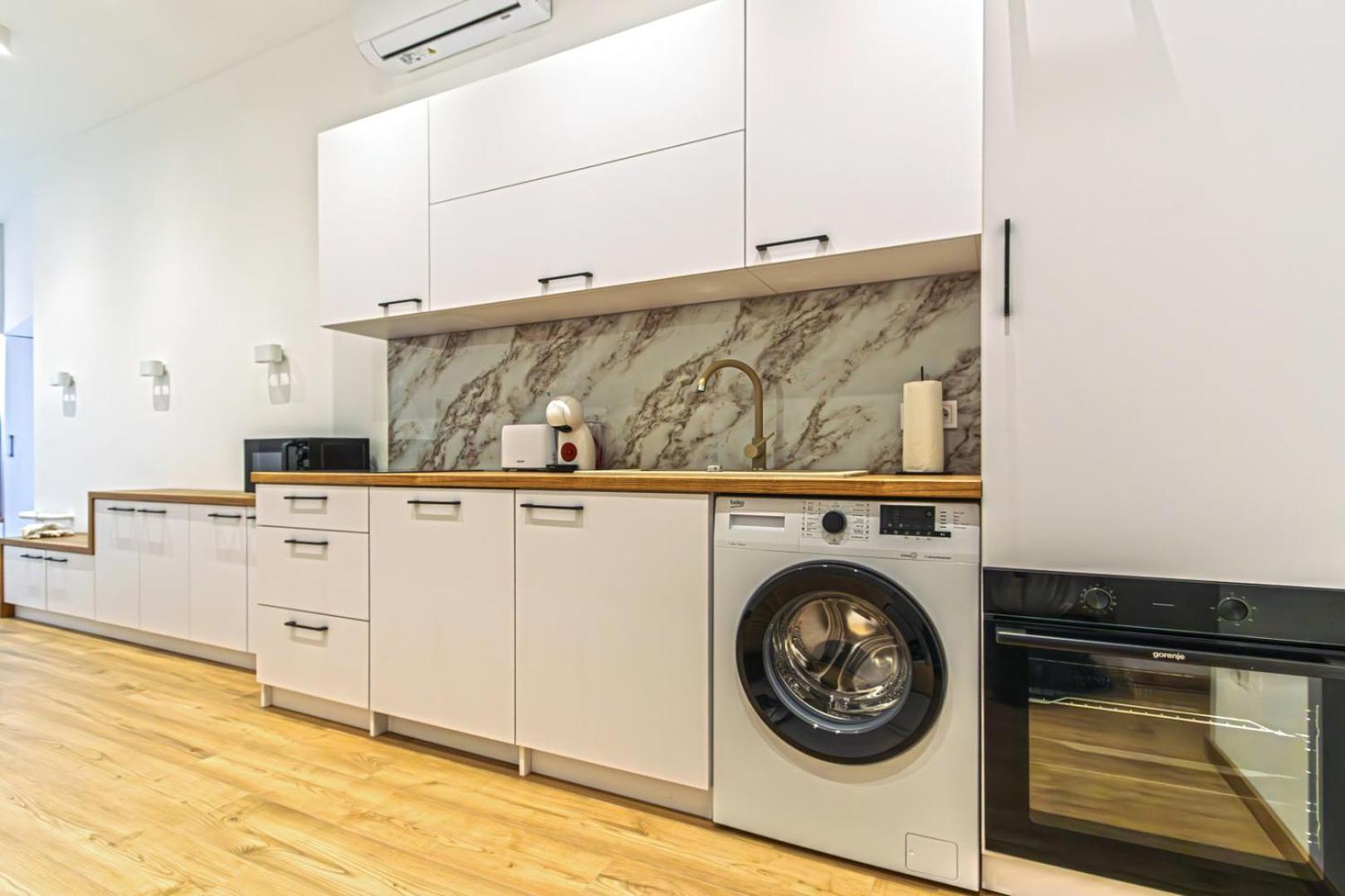 Pestvibe In Downtown With Ac Apartment